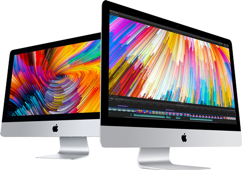 <span style="font-weight: bold;">Venta de equipos Mac</span>